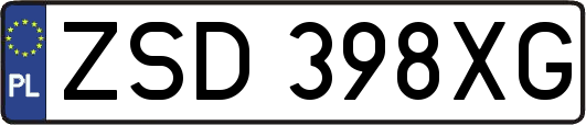 ZSD398XG