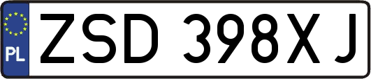 ZSD398XJ