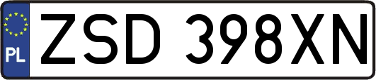ZSD398XN