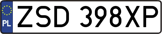 ZSD398XP