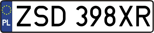 ZSD398XR