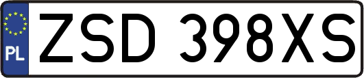 ZSD398XS