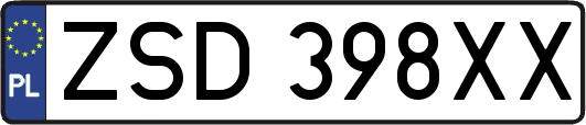 ZSD398XX