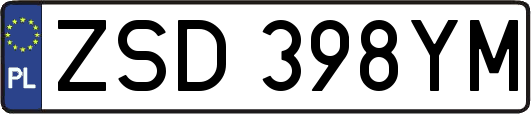 ZSD398YM