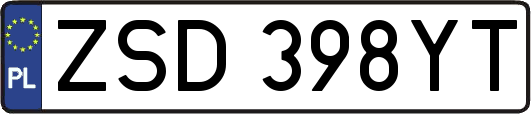 ZSD398YT