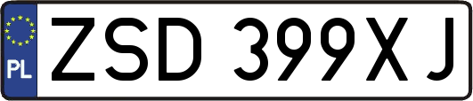 ZSD399XJ