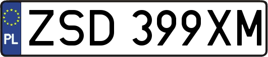 ZSD399XM