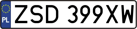 ZSD399XW