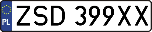 ZSD399XX