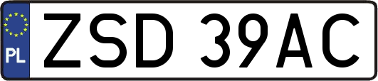 ZSD39AC