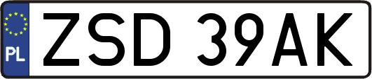 ZSD39AK