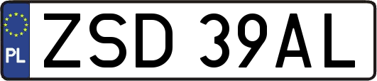 ZSD39AL