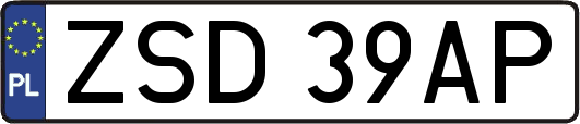 ZSD39AP