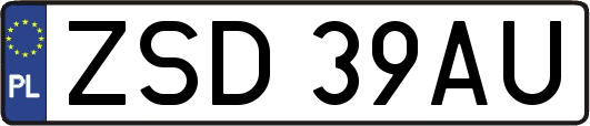 ZSD39AU