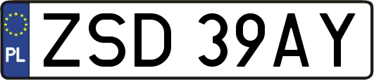 ZSD39AY
