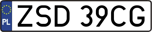 ZSD39CG