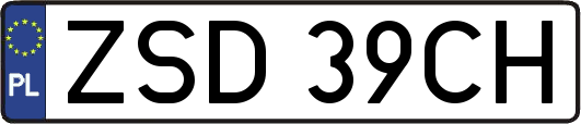 ZSD39CH
