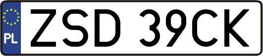 ZSD39CK