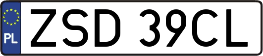 ZSD39CL