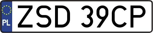 ZSD39CP