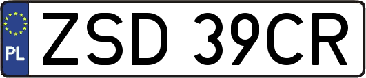 ZSD39CR