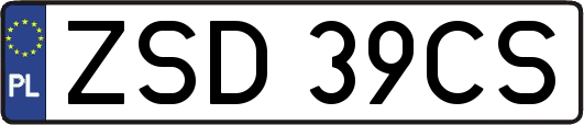 ZSD39CS
