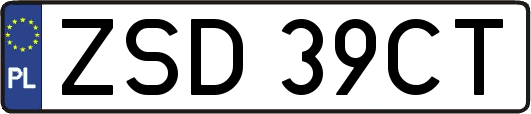 ZSD39CT