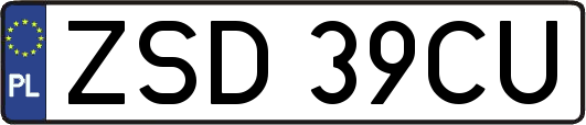 ZSD39CU