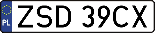 ZSD39CX
