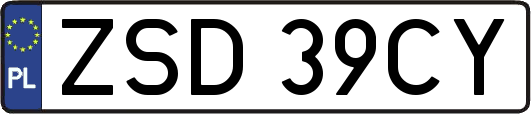 ZSD39CY