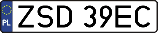 ZSD39EC