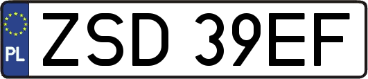 ZSD39EF