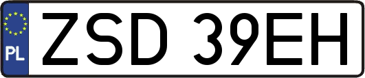 ZSD39EH
