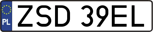 ZSD39EL
