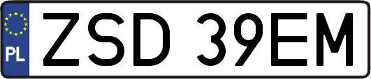 ZSD39EM