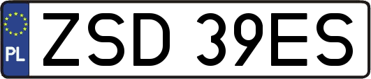 ZSD39ES