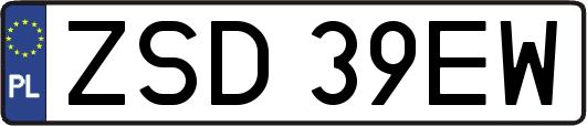 ZSD39EW