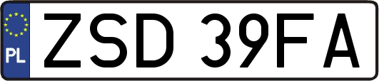 ZSD39FA