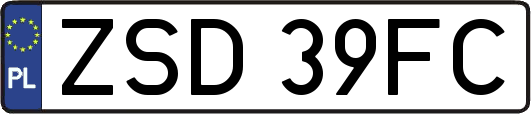 ZSD39FC