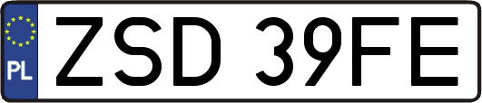 ZSD39FE