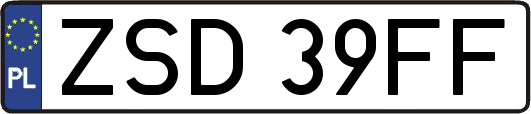 ZSD39FF