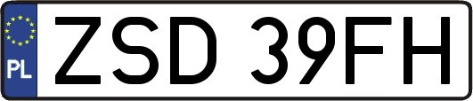 ZSD39FH