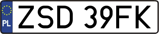 ZSD39FK