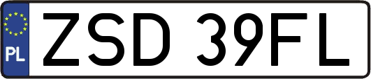 ZSD39FL