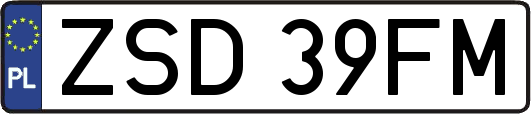 ZSD39FM