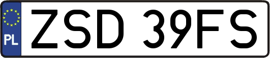 ZSD39FS