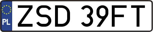 ZSD39FT