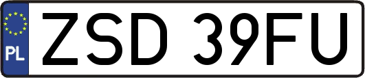 ZSD39FU