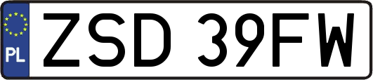 ZSD39FW