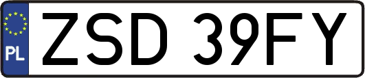 ZSD39FY